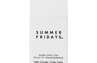 Summer Fridays Sheer Skin Tint – jetzt in Deutschland erhältlich