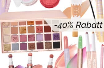 Tarte Cosmetics – 40% Rabatt auf fast alles