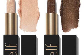 e.l.f. Cosmetics O FACE Shimmer Balm – Holiday 2025 Collection