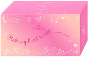 essence make my heart sparkle Advent Calendar