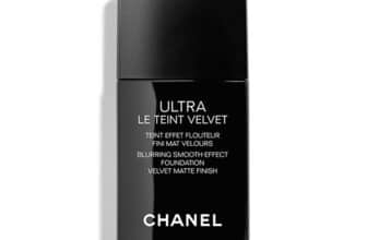 CHANEL ULTRA LE TEINT VELVET – neue Formel