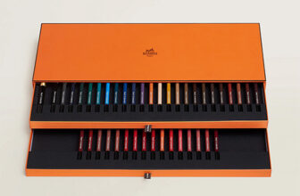 Hermès Trait d’Hermès Box – limitierte Edition