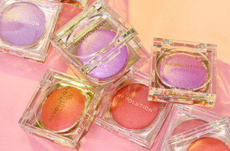 Revolution Beam Bright Blush