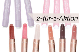 Tarte Cosmetics Maracuja Juicy Lip 2-für-1-Aktion