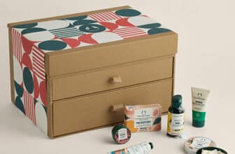 The Body Shop Adventskalender voller schöner Dinge 2024