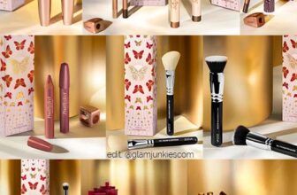 ZOEVA It’s a Celebration Christmas Gift Sets