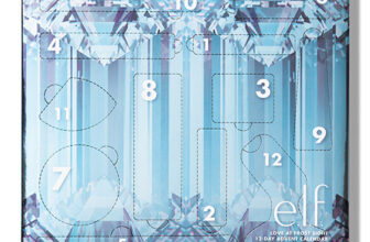 e.l.f. Cosmetics Love at Frost Sight 12-Day Beauty Advent Calendar