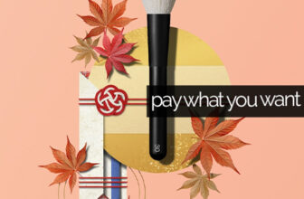 rephr brush 30 pay what you want