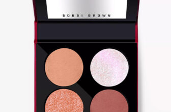 Bobbi Brown Lunar Lights Eyeshadow Quad