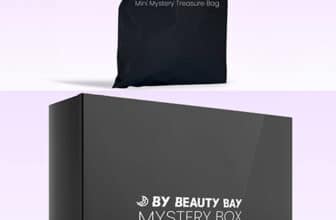 By Beauty Bay Mystery Box & Bag
