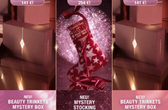 Charlotte Tilbury Mystery Boxen