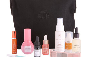 Cult Beauty The Glow And Go Goody Bag 2024