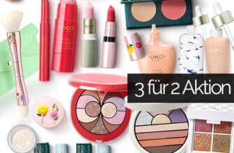 KIKO Milano 3 für 2 Aktion
