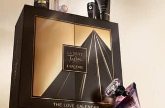 Lancôme La Nuit Trésor – Love Calendar