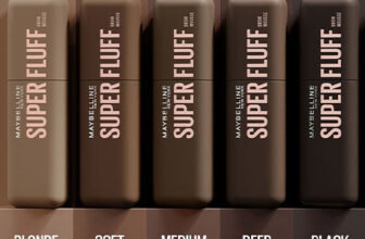 Maybelline New York Superfluff Augenbrauen-Mousse
