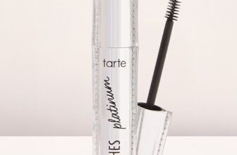 Tarte Cosmetics lights, camera, lashes platinum mascara – jetzt in Deutschland erhältlich