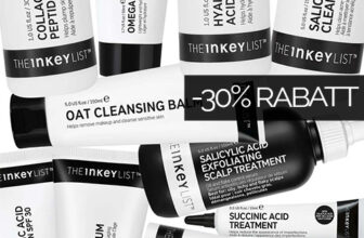 Nur noch heute – 30% Rabatt bei The INKEY List