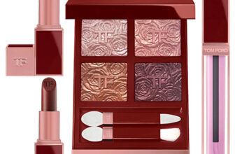 Tom Ford Beauty Rose Exposed Color Collection – jetzt bei Douglas erhältlich