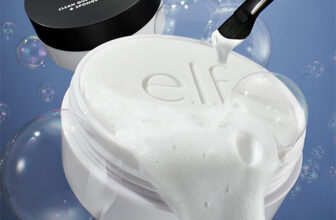 e.l.f. Cosmetics Clean Queen Solid Brush & Sponge Cleaner