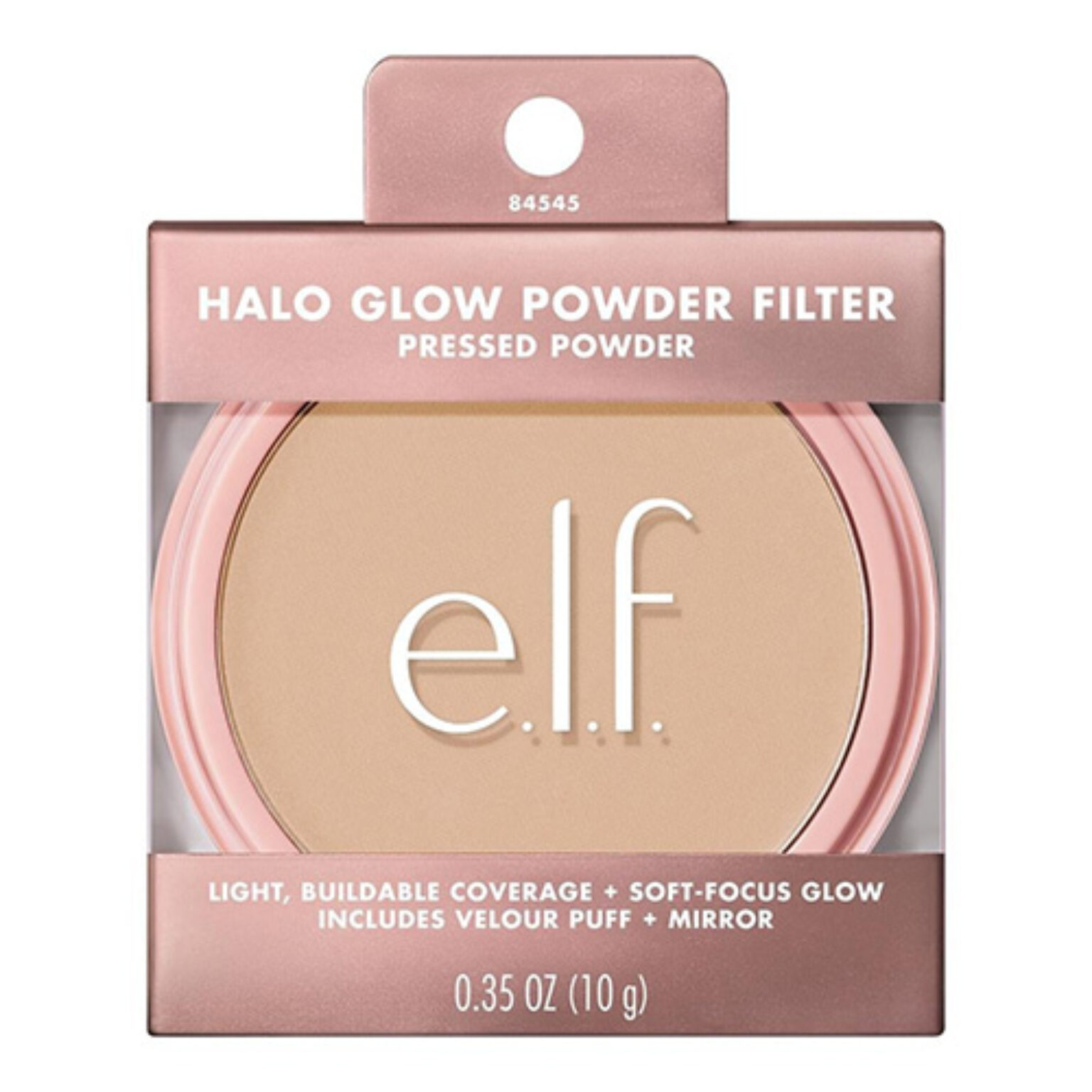 e.l.f. Cosmetics Halo Glow Powder Filter Pressed Powder ⋆