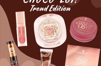 essence LOVE IT A CHOCO’ LOT! Trend Edition – Update