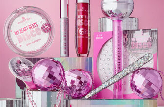essence MY HEART BEATS DISCO Trend Edition