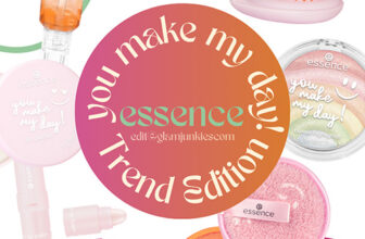 essence you make my day! Trend Edition