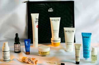 gratis Cult Beauty The Tiny Treasures Goody Bag