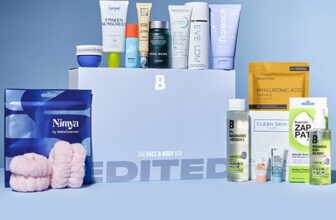 Beauty Bay The Face & Body Box