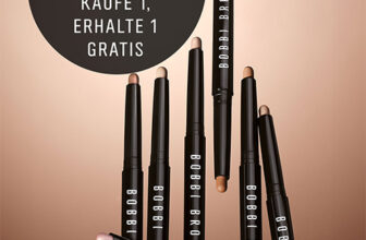 Bobbi Brown Long-Wear Cream Shadow Stick 2 zum Preis von 1