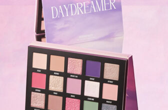 By BEAUTY BAY Daydreamer Colour Palette