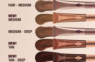 Charlotte Tilbury Hollywood Contour Wand – neue Farben – jetzt bei Douglas und Sephora Deutschland erhältlich