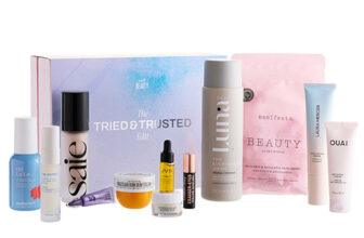 Cult Beauty December Tried and Trusted Edit 2024