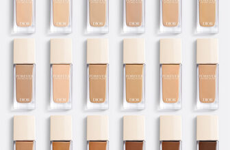 Dior Forever Hydra Nude Foundation