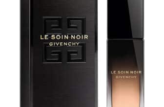 Givenchy Le Soin Noir Serum Foundation – jetzt erhältlich
