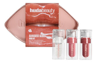 Huda Beauty Glossiest Gloss Trio