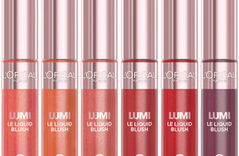 L’Oréal Paris Lumi Le Liquid Blush