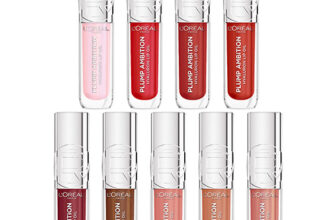 L’Oréal Paris Plump Ambition Hyaluron Lip Oil – jetzt bei Douglas erhältlich