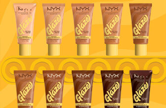 NYX Professional Makeup Buttermelt Glaze Soft Glow Skin Tint + SPF 30