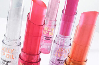 Revolution Jelly Lip Oil Stick