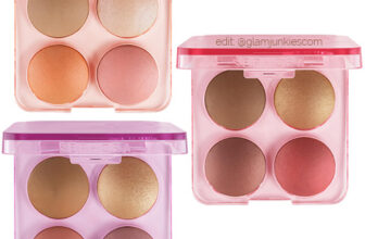 Sephora Collection Palette Teint Colorful – Face Bronzer, Blush & Highlighter Palette – jetzt in Deutschland erhältlich