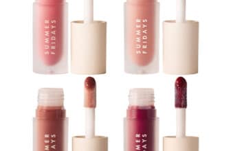 Summer Fridays Dream Lip Oil – 4 neue Farben