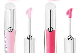 Armani Prisma Glass – 2 neue Farben