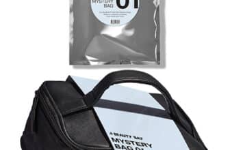 By Beauty Bay Mystery Bags