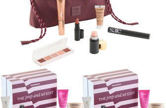 Cult Beauty x Hush Edits