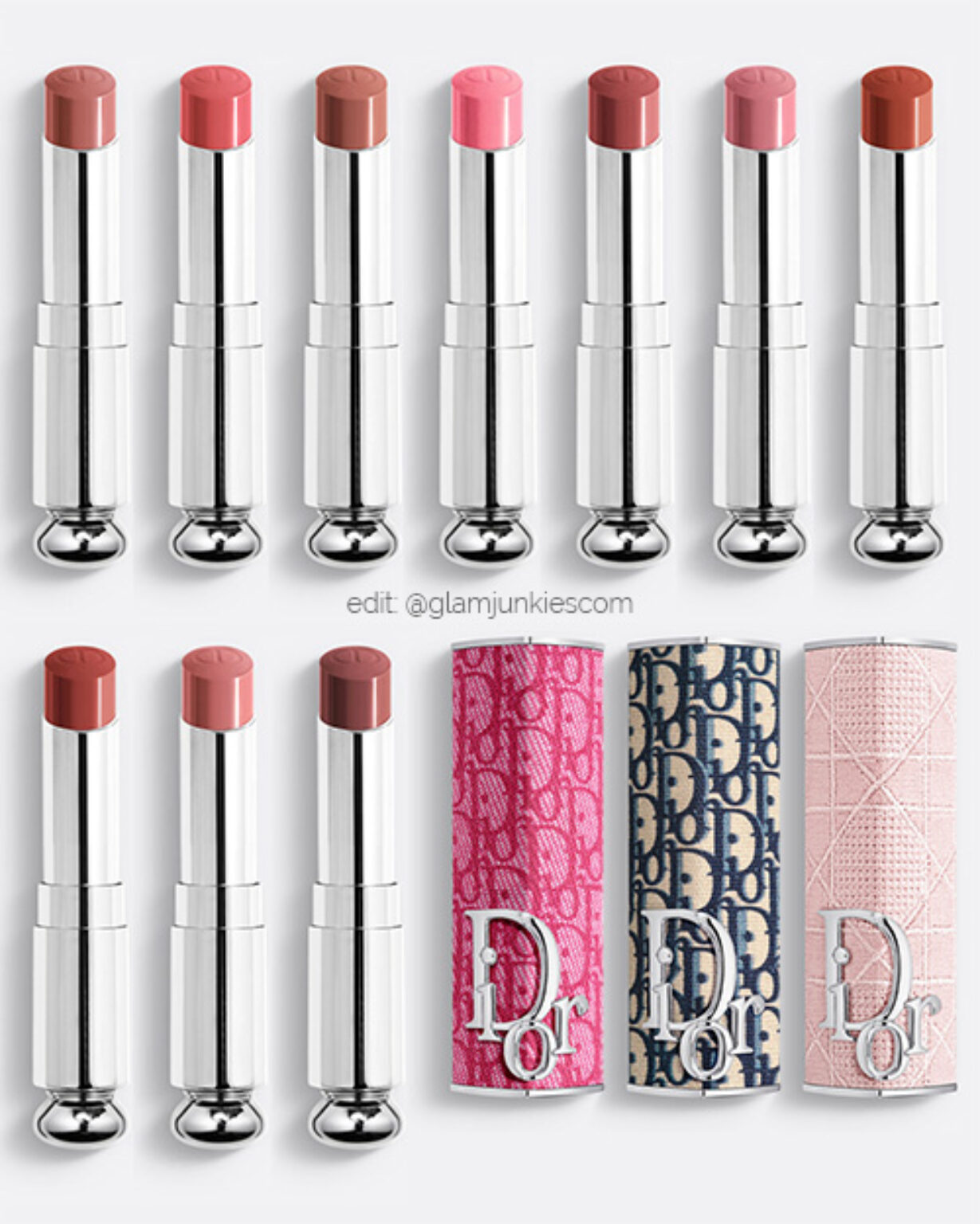 Dior Nudes N'Roses Collection jetzt bei Douglas erhältlich ⋆