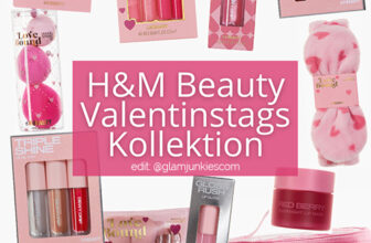 H&M Beauty Valentinstags Kollektion