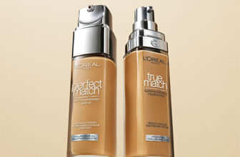 aus L’Oréal Paris Perfect Match wird True Match