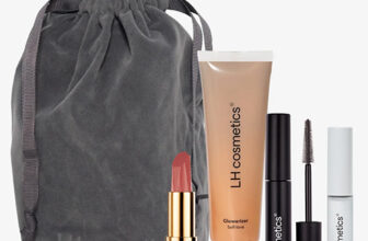 LH cosmetics Winter glow kit