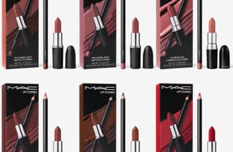 MAC Cosmetics Lip Combo Lip Duo Kits